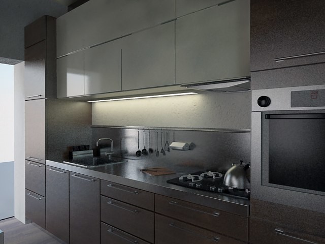 Загородный дом в Тюмени.