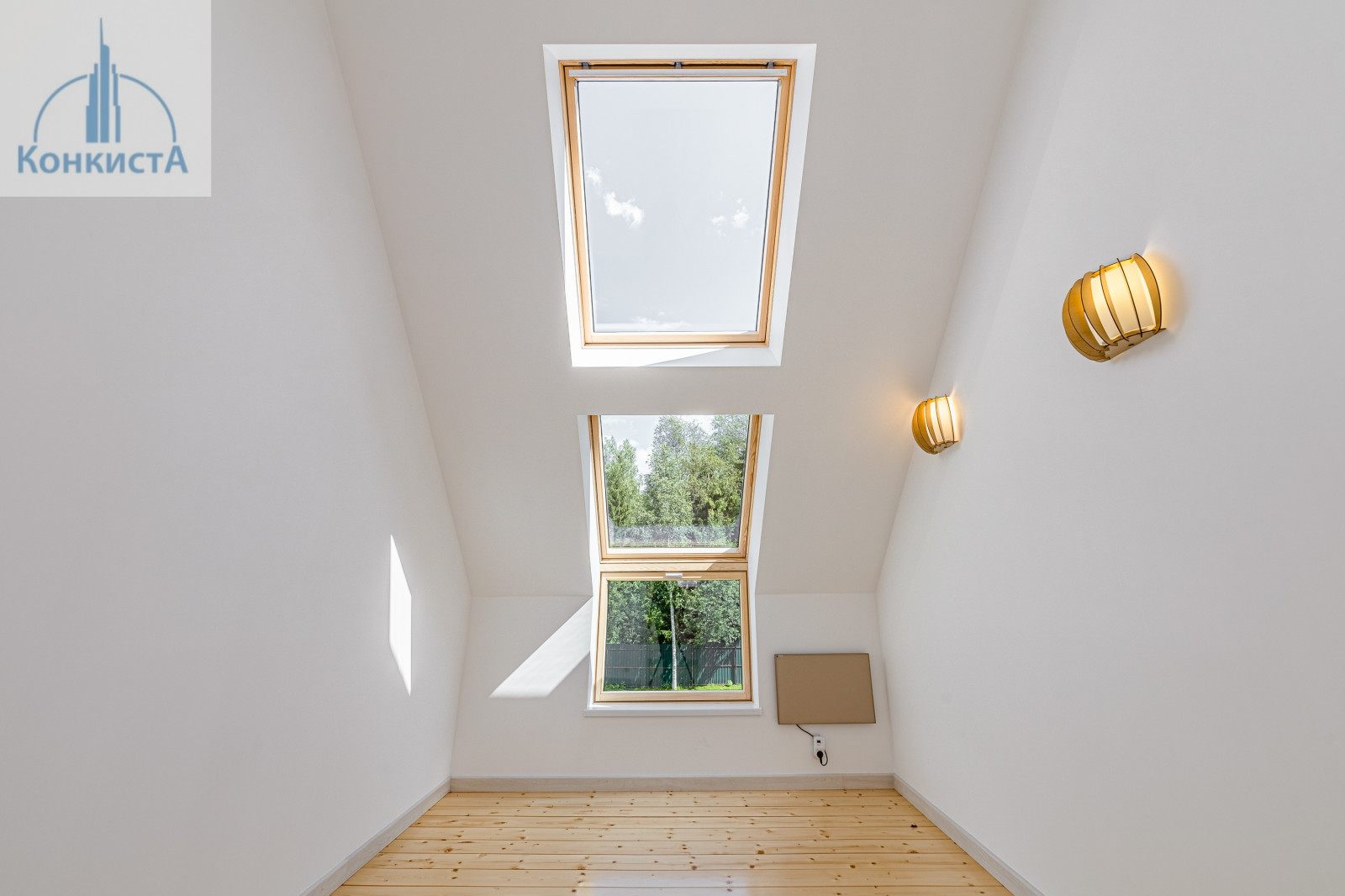 Капитальный ремонт каркасных домов в КП «Лесная Рапсодия»