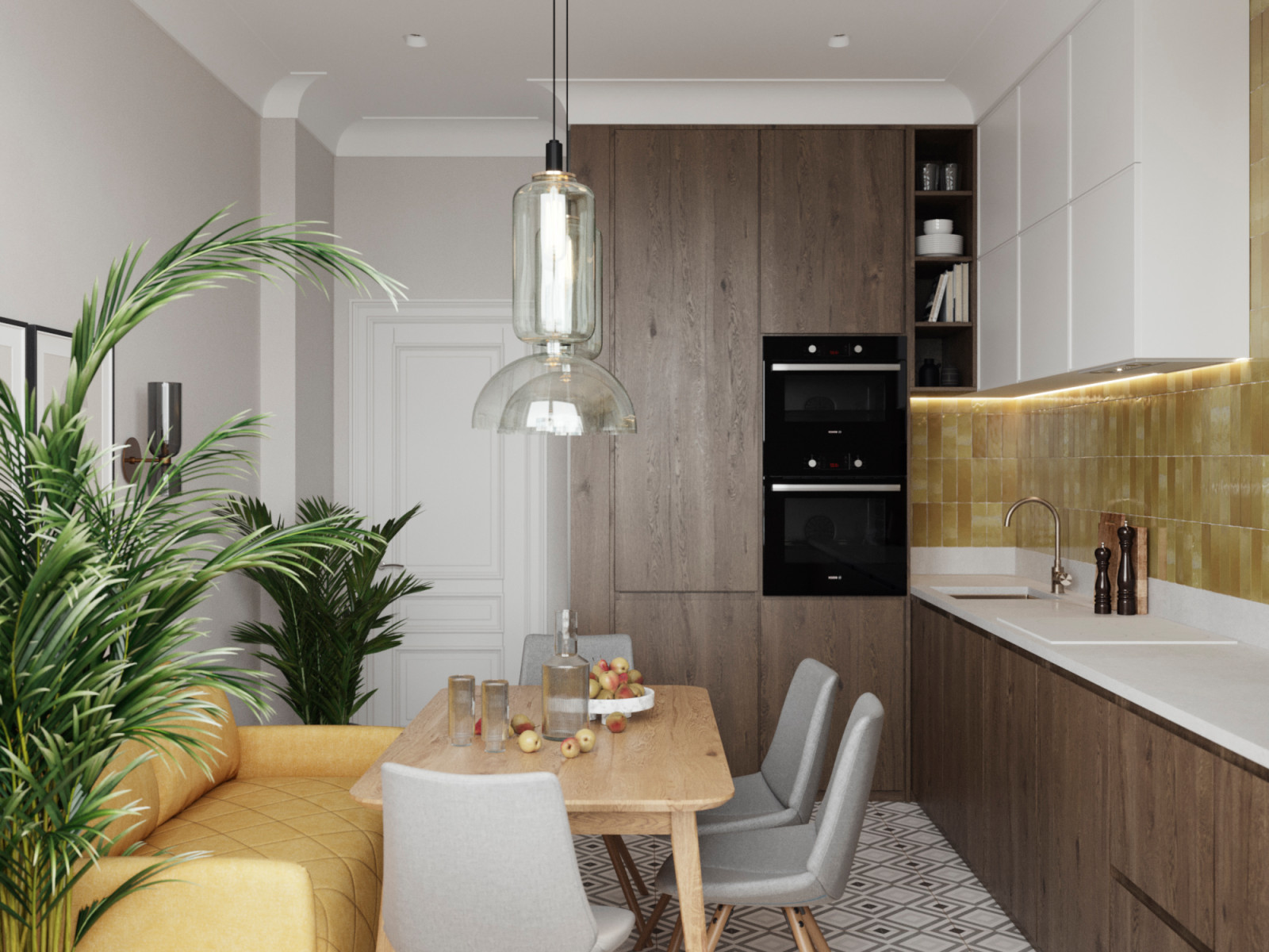 ЖК Скандинавия