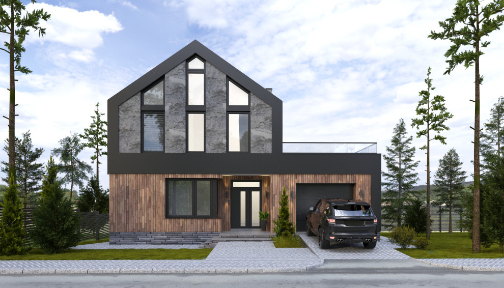 Private house project