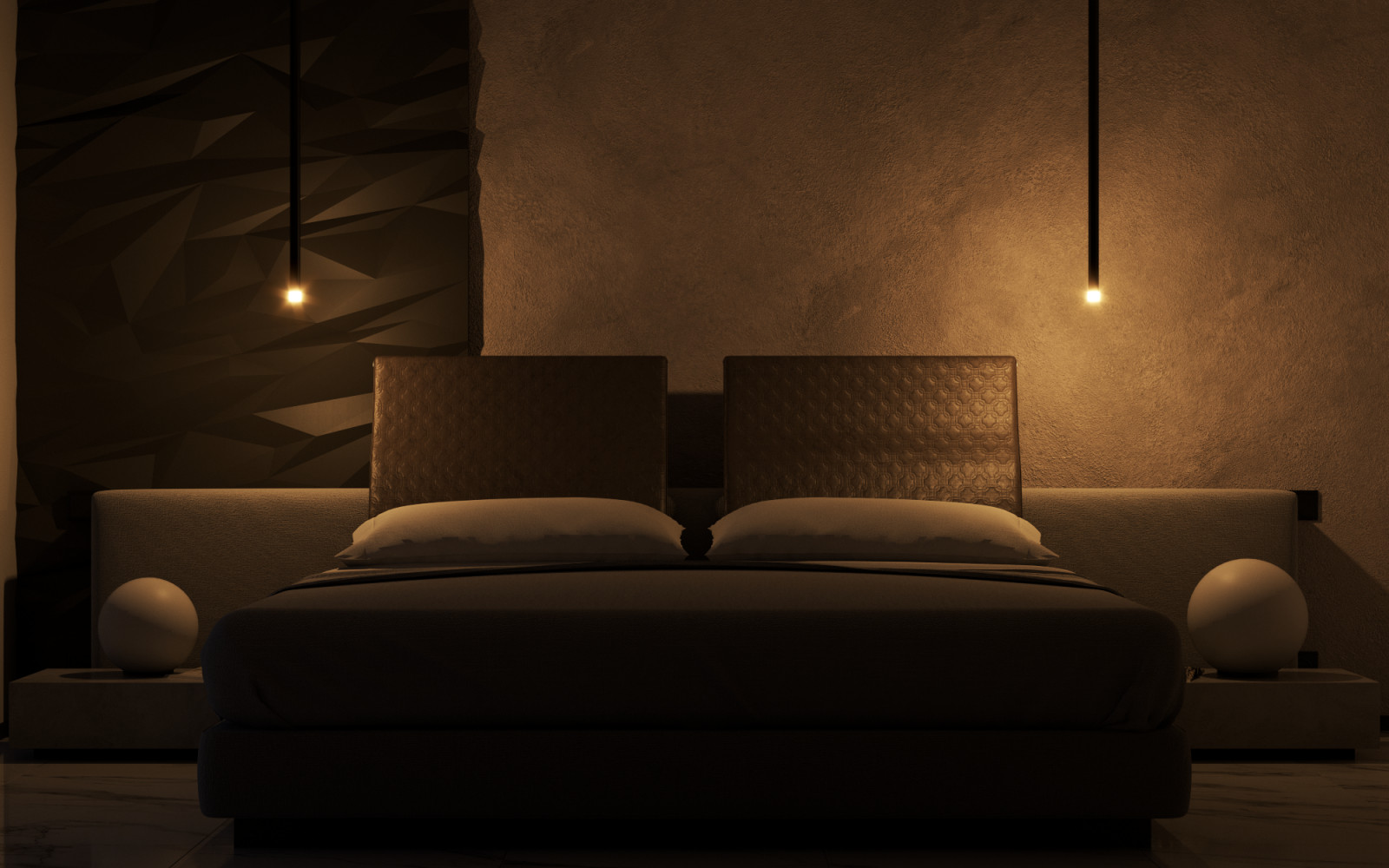 Дизайн спальни