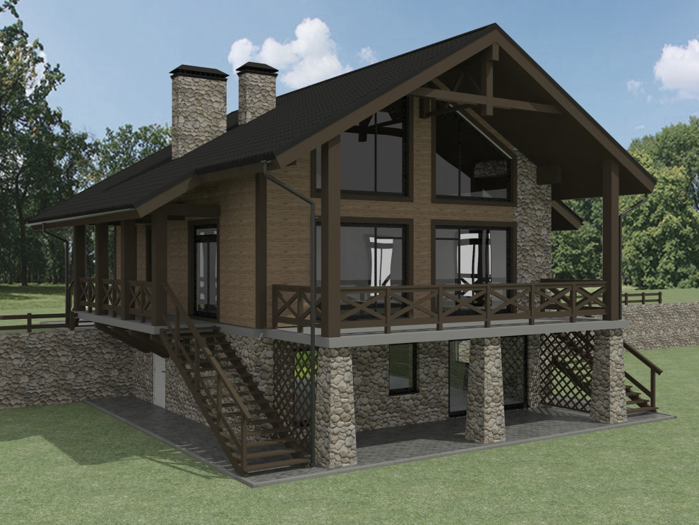 Дом в Приморске