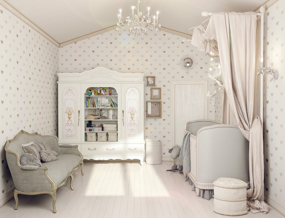 Комната новорожденного.