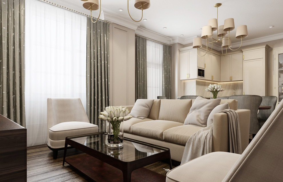 Квартира в ЖК "Итальянский квартал"