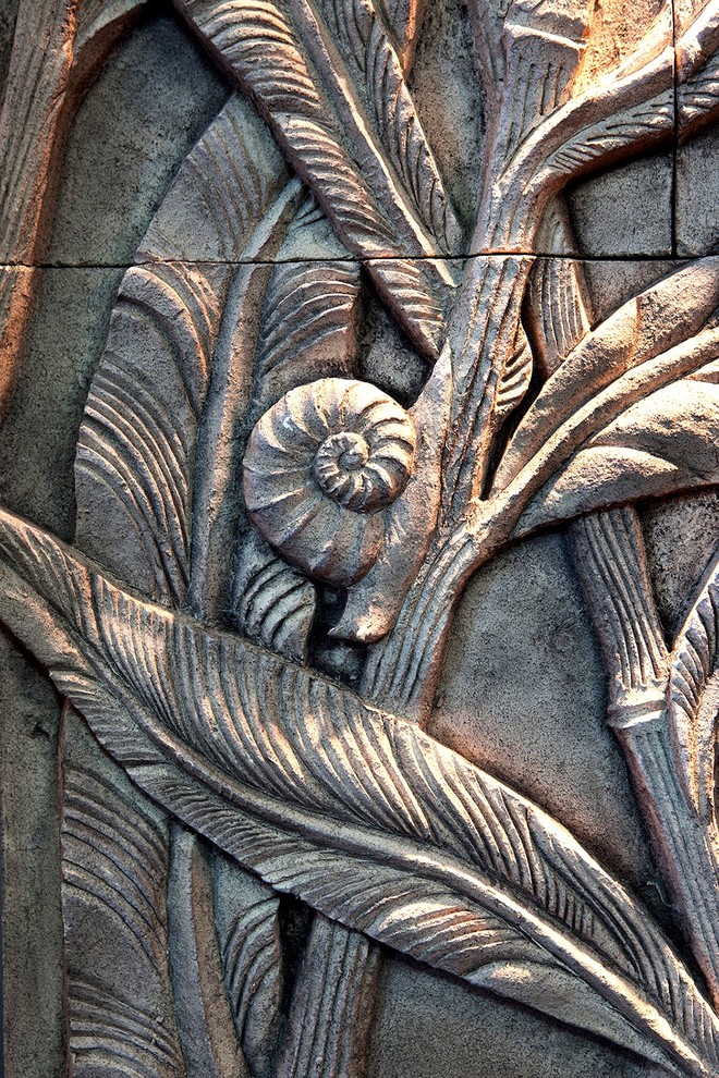 Панно "Камыши"