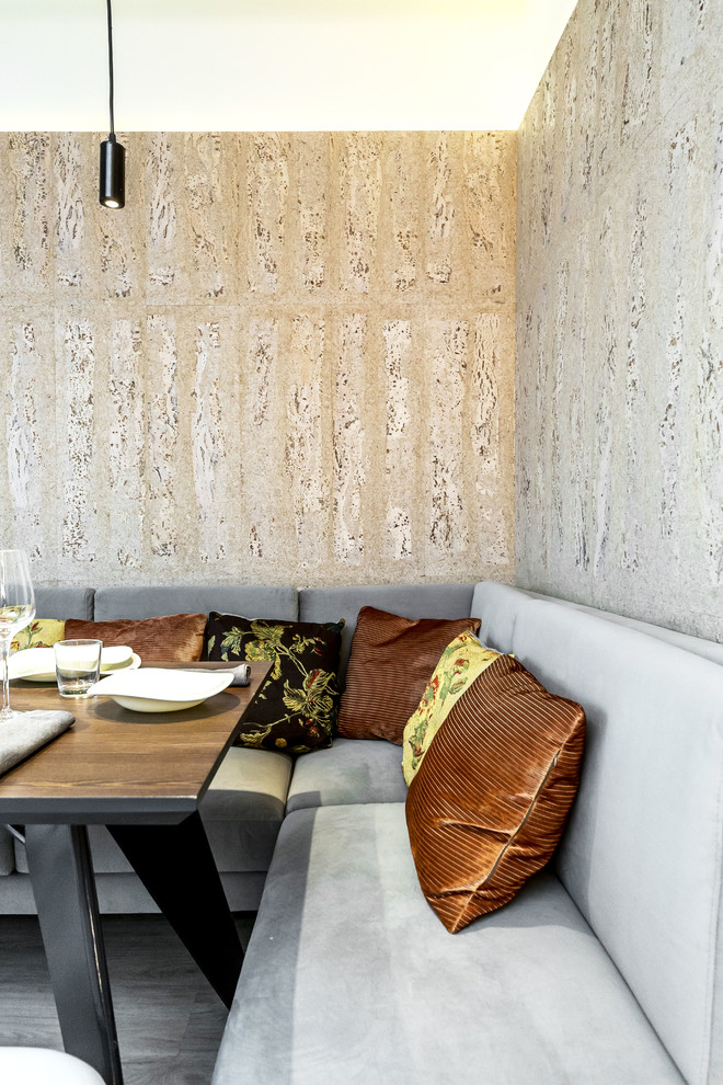 Кухня-гостиная для программы Дачный Ответ