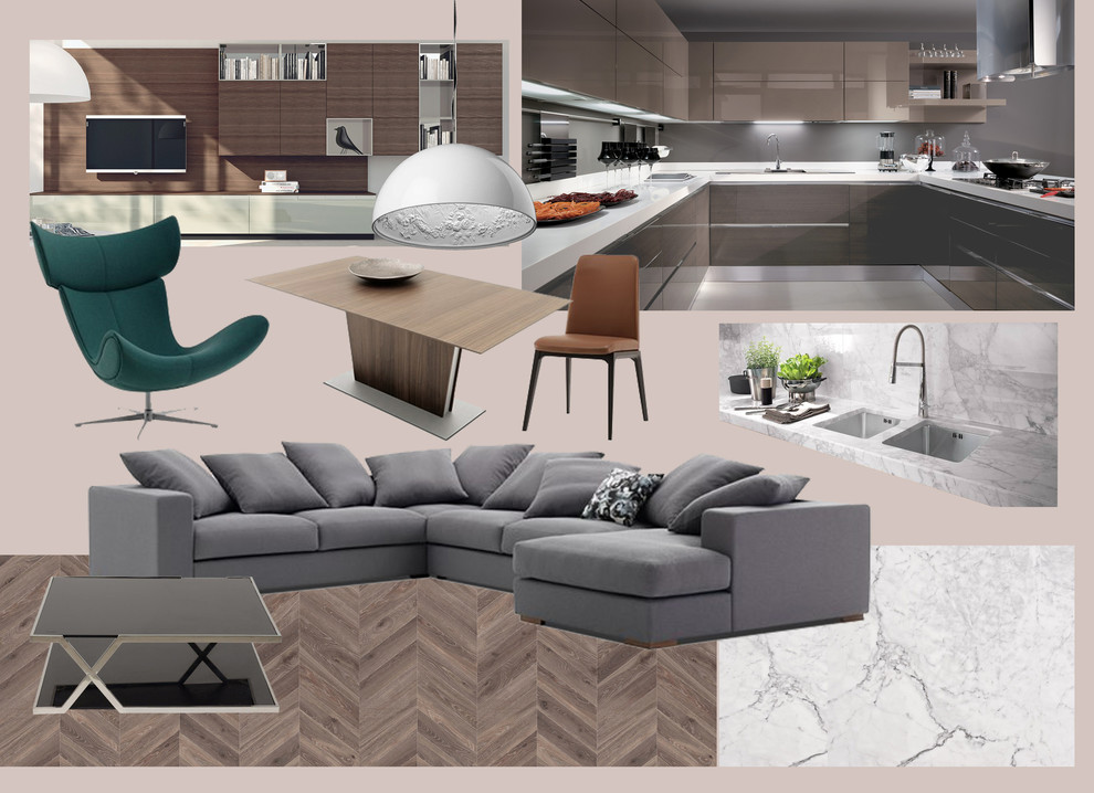 Обложка проекта: Коллажи