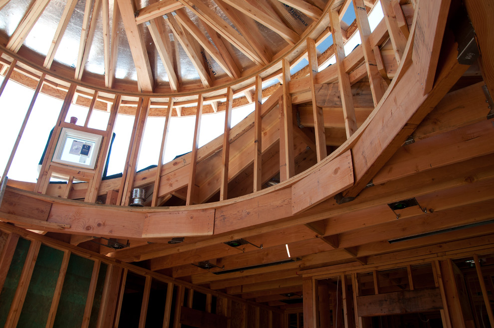 Северный Голливуд - Лос Анджелес. Дизайн интерьера в средиземноморском стиле.