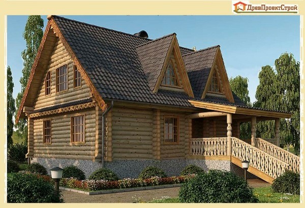 Проект дома №14