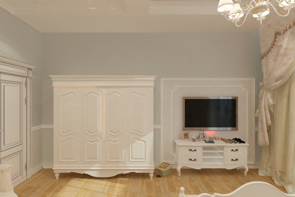 Детская в стиле прованс и шебби - шик