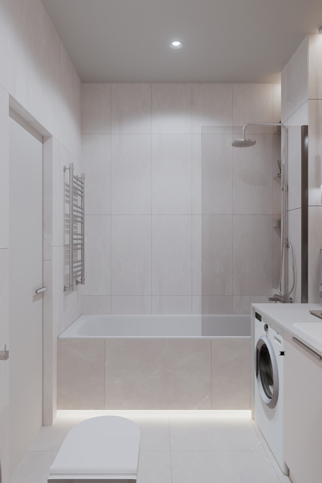 Интерьер квартиры 42 кв.м.