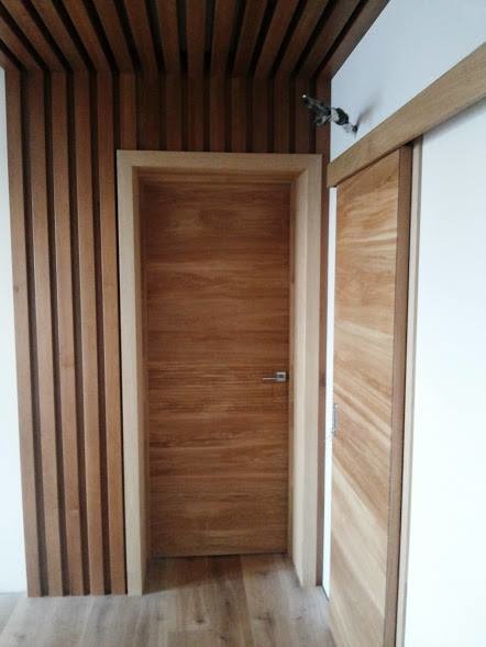 Hi-tech Collection of Doors