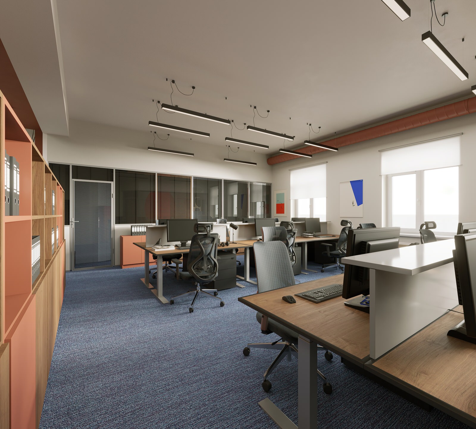 Офис в г. Екатеринбург