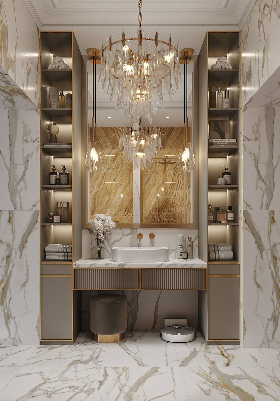 Квартира в клубном доме "Аура" (Санкт Петербург)