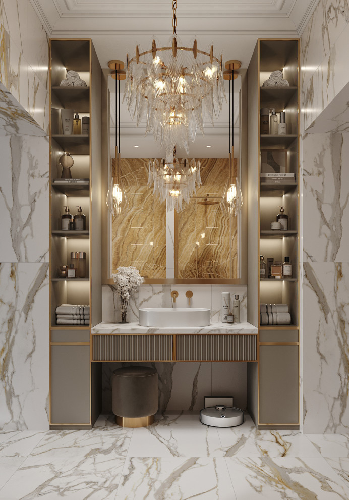 Квартира в клубном доме "Аура" (Санкт Петербург)