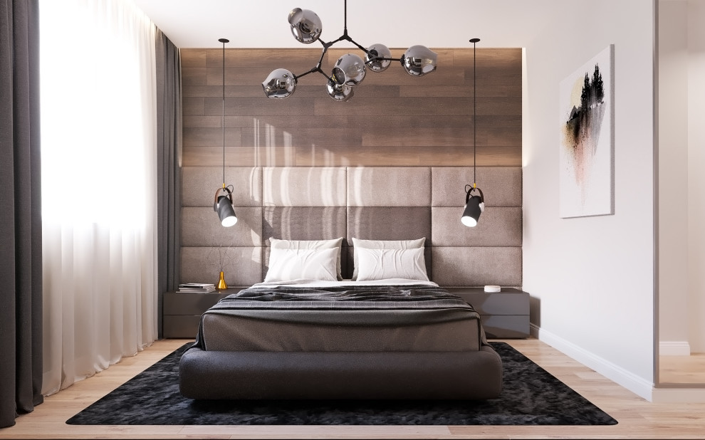 Обложка проекта: Квартира с перепланировкой