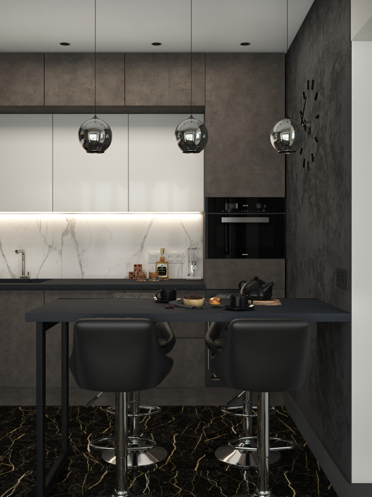 КУХНЯ "НА ВЫСОТЕ"