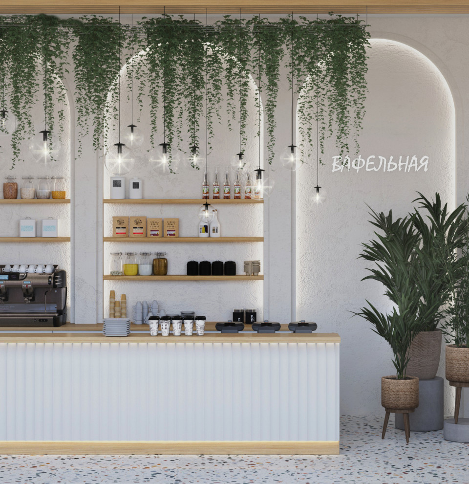 Обложка проекта: Термальный комплекс. Ресторан, кафе