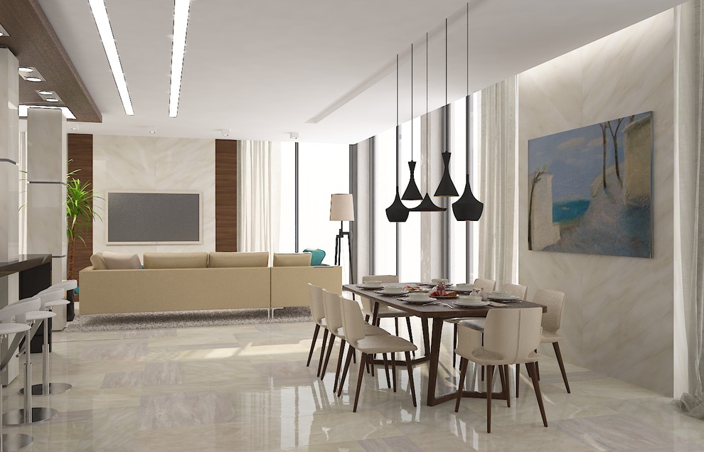 Дом Ялта минимализм