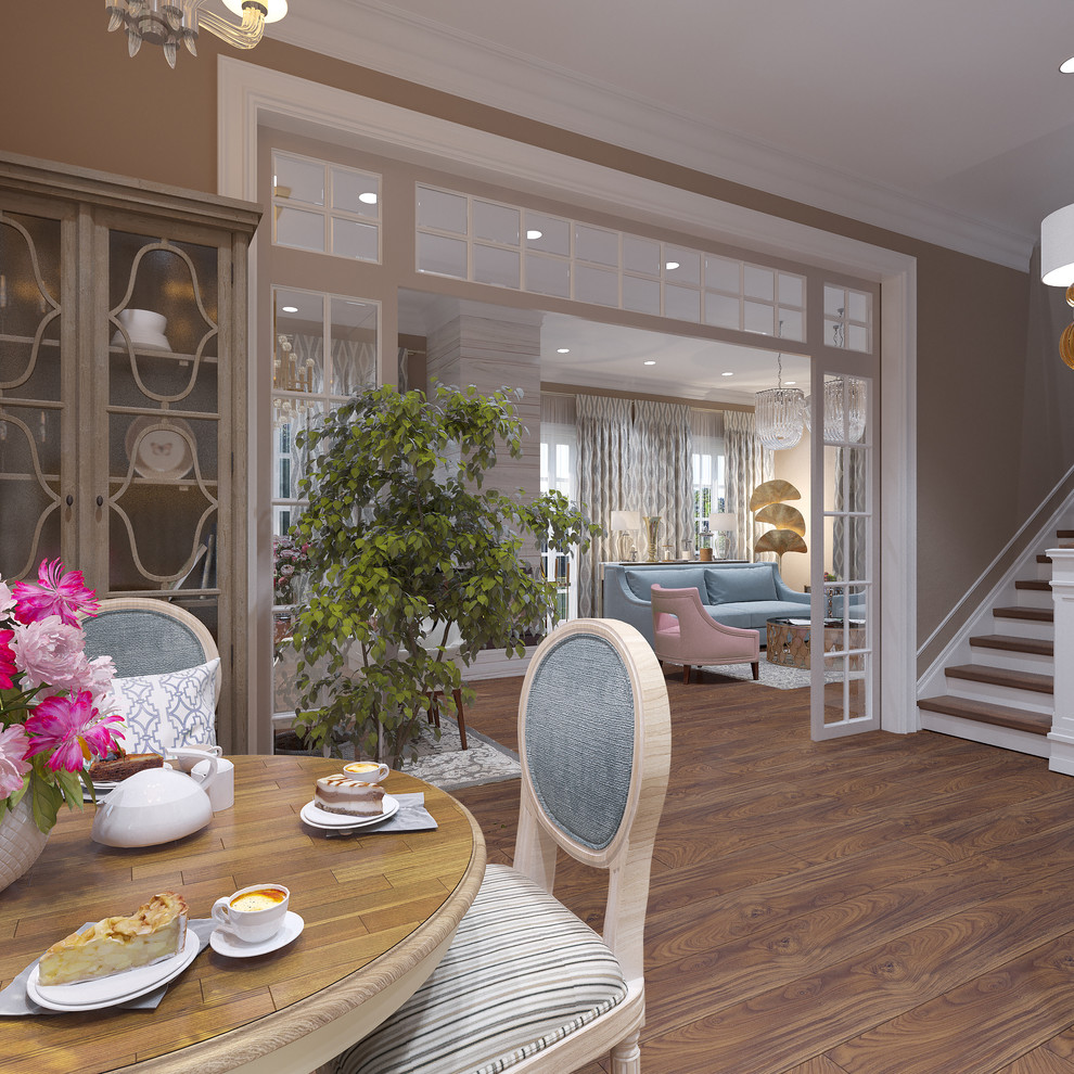 "Домашний очаг", дом 250 кв.м