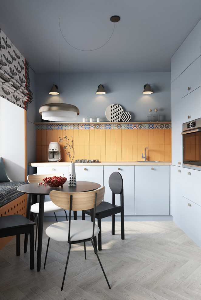 Квартира 62 кв.м в старом фонде