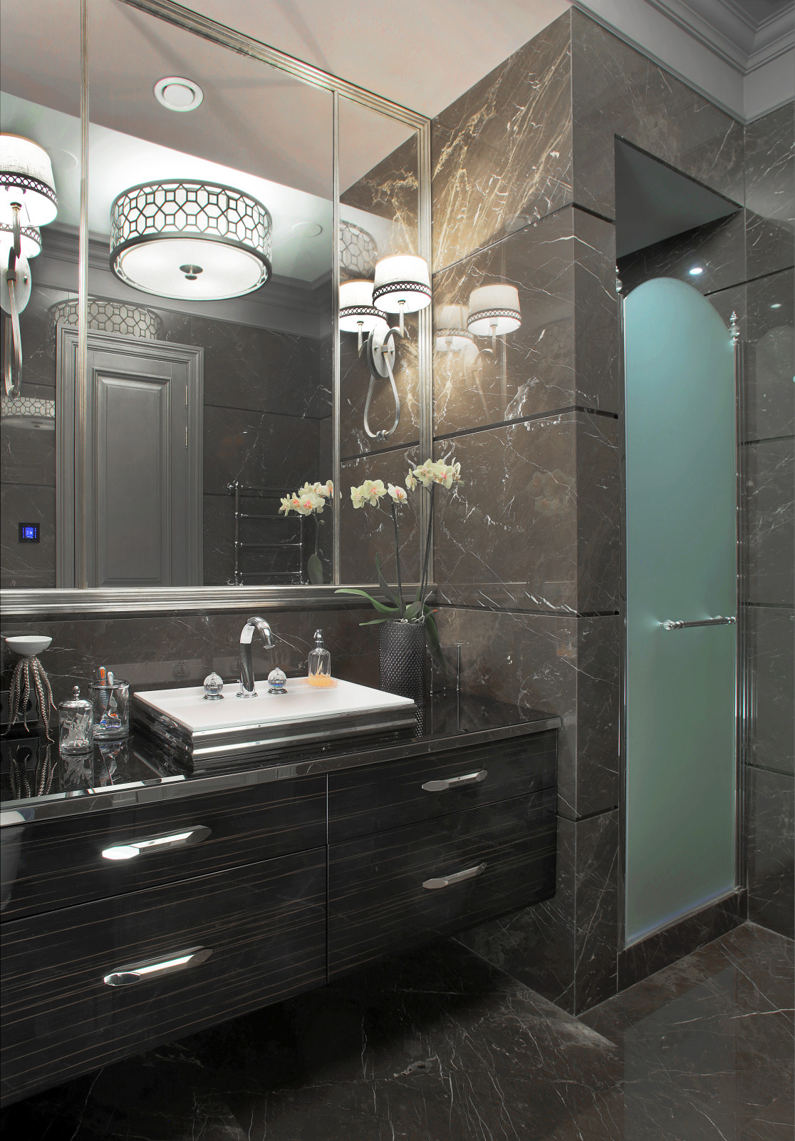 квартира на Трубецкой