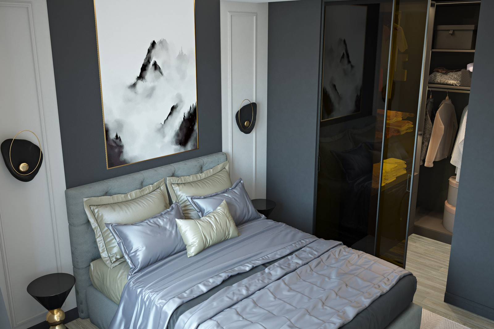 Квартира Корона