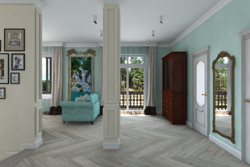 Домик в деревне