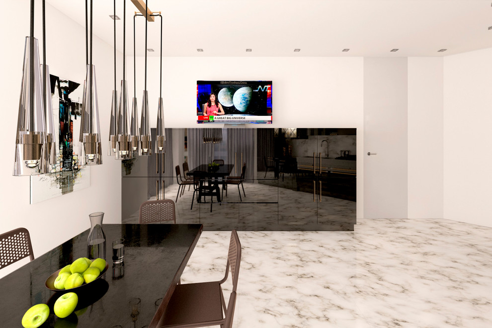 Квартира в комплексе "Алые паруса"