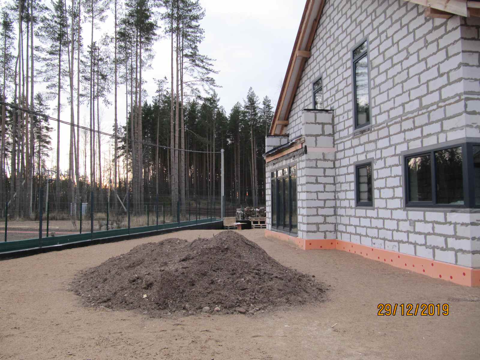 Финский Бриз Коттедж 1