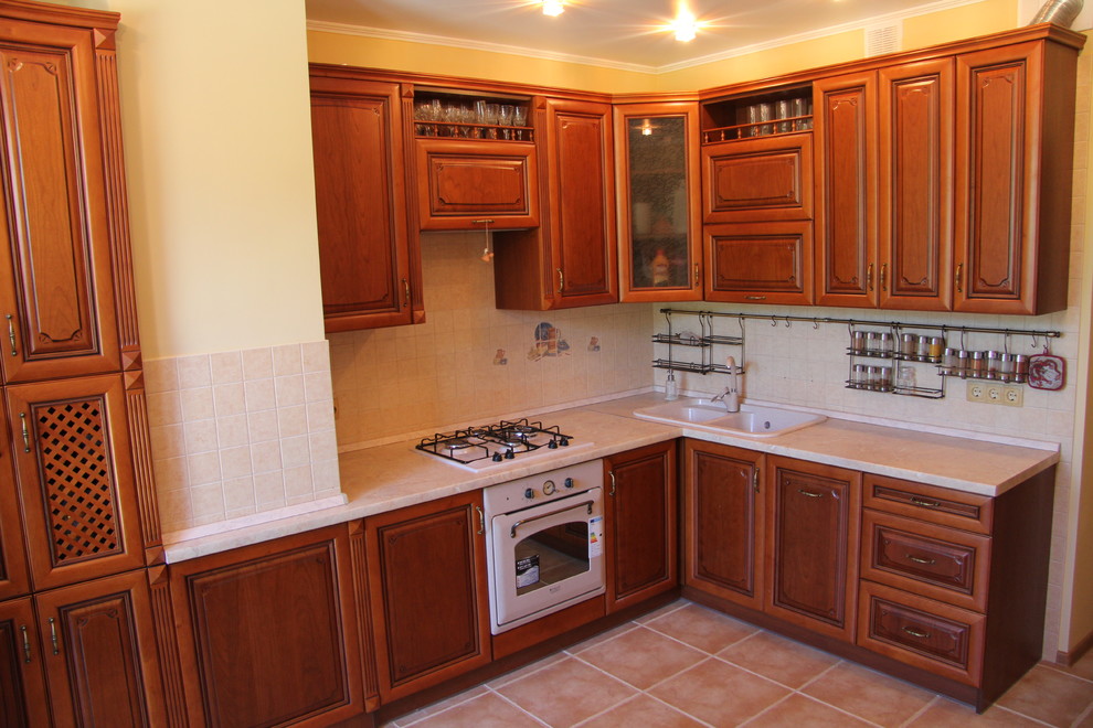 Обложка проекта: ул. Гагарина