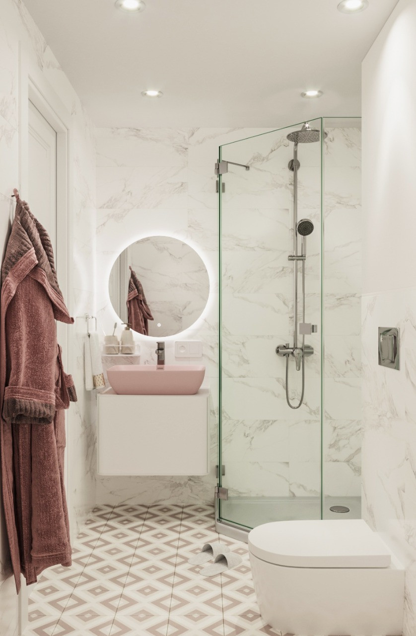 Студия 30м2 в Москве