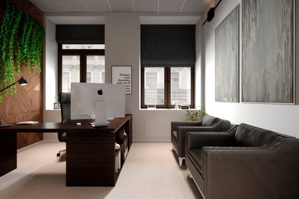 Офис на Смоленском