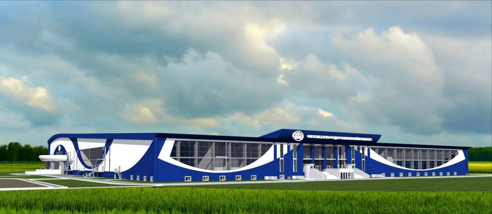 ФОК Автотор-арена, Калининград