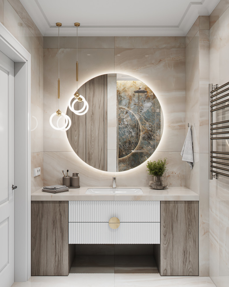 ЖК Аврора 70 кв. для Екатерины