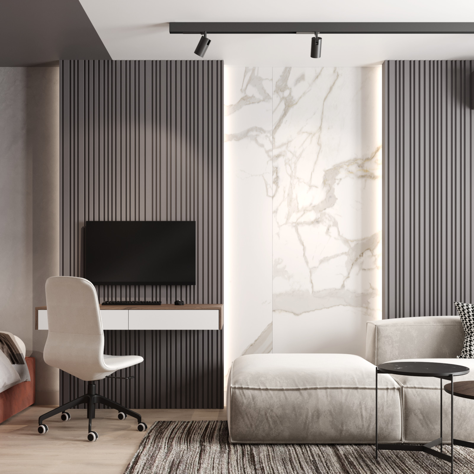 Дизайн квартиры по ул. Авангардная