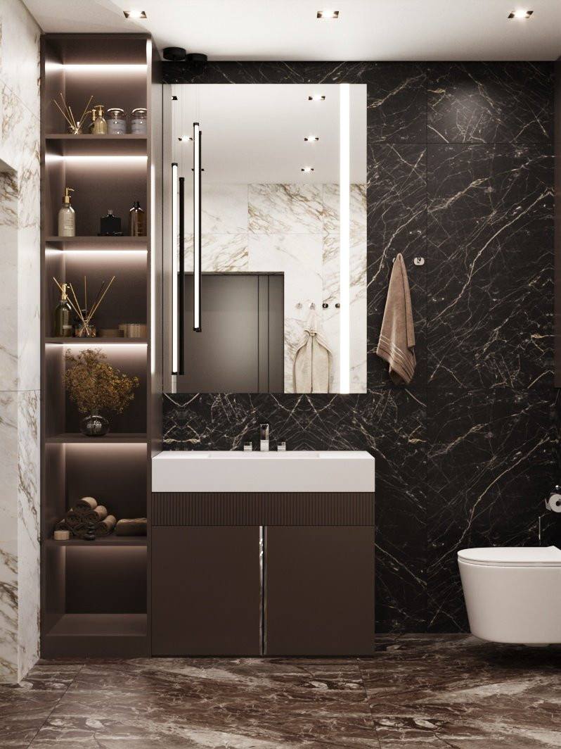 Дизайн ванной