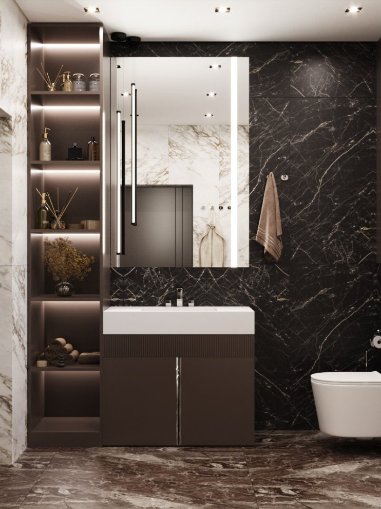 Дизайн ванной