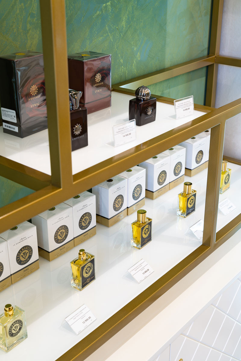 Gaya - парфюмерия