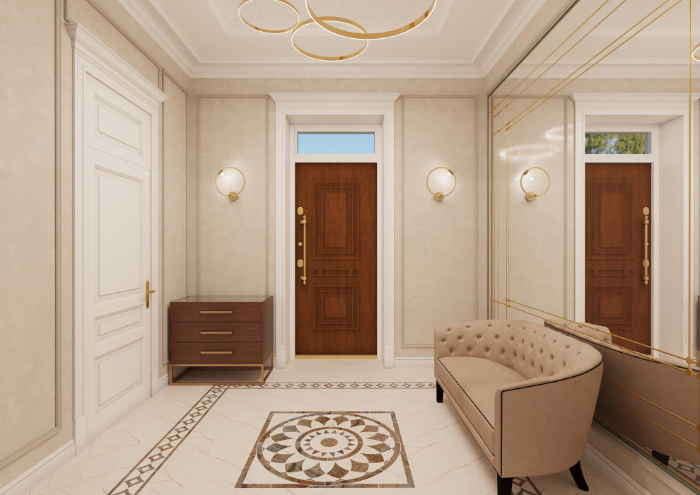 Дом для большой семьи