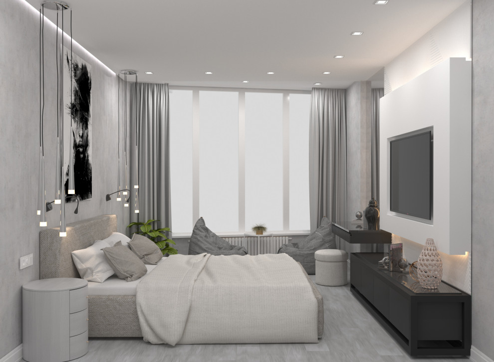 Дизайн-проект двухкомнатной квартиры