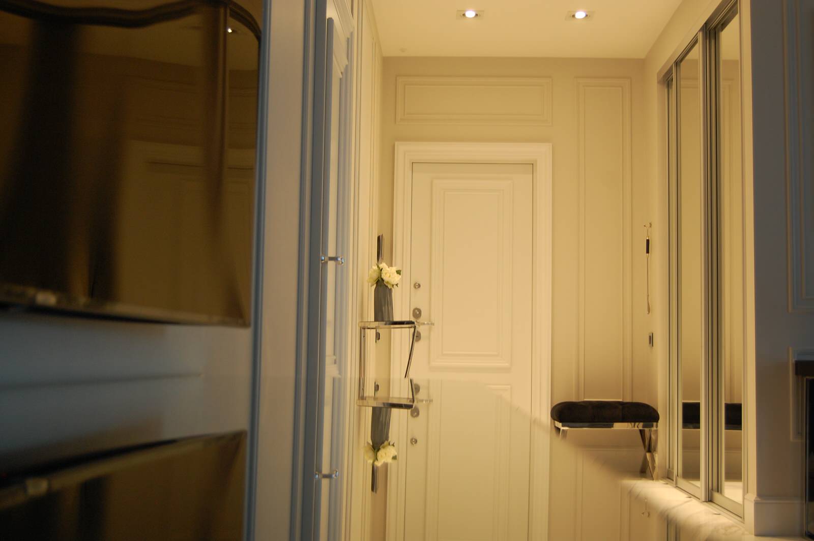 Квартира 192м2 на Мосфильмовской улице