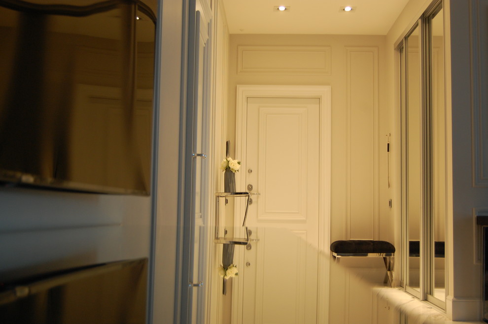 Квартира 192м2 на Мосфильмовской улице