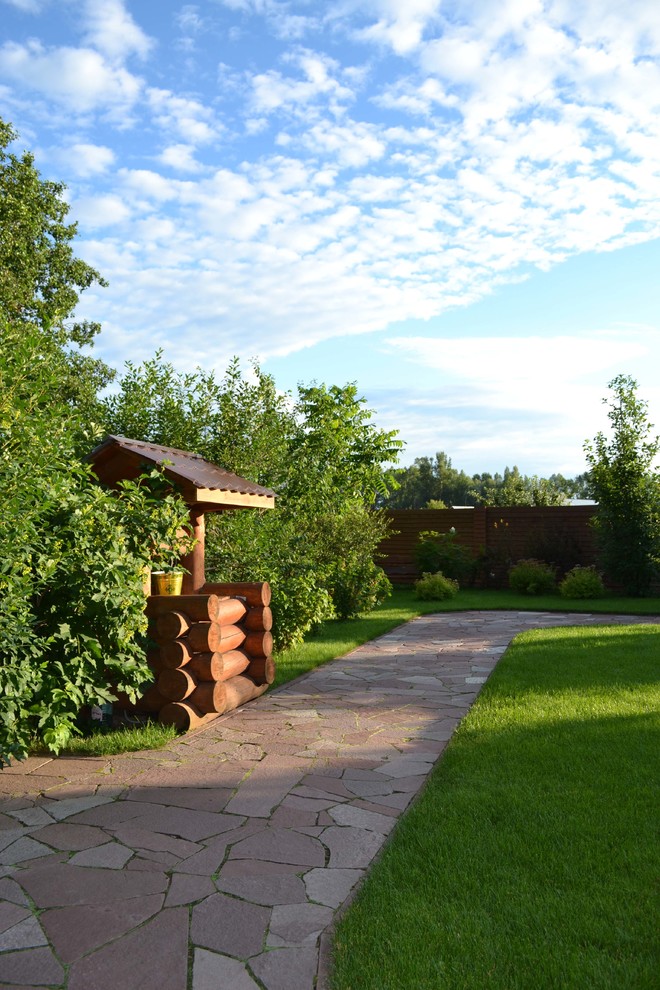 ПОРТФОЛИОБЛАГОУСТРОЙСТВО ЗАГОРОДНОГО УЧАСТКА