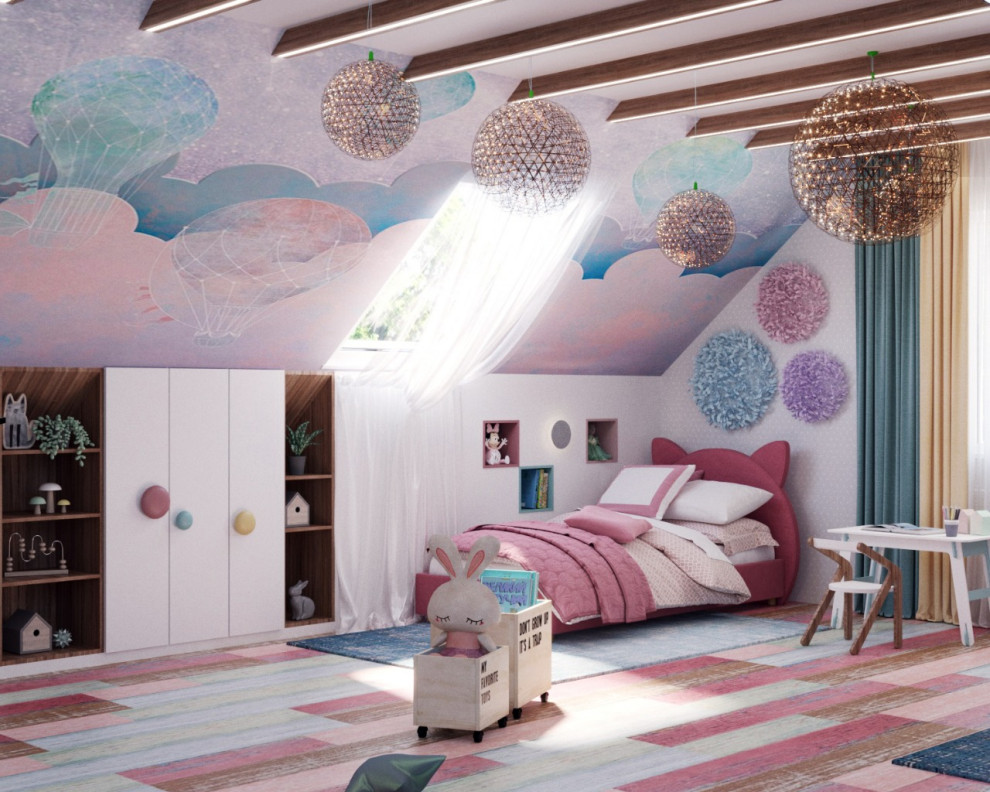 Дизайн интерьера для дома в Белгороде