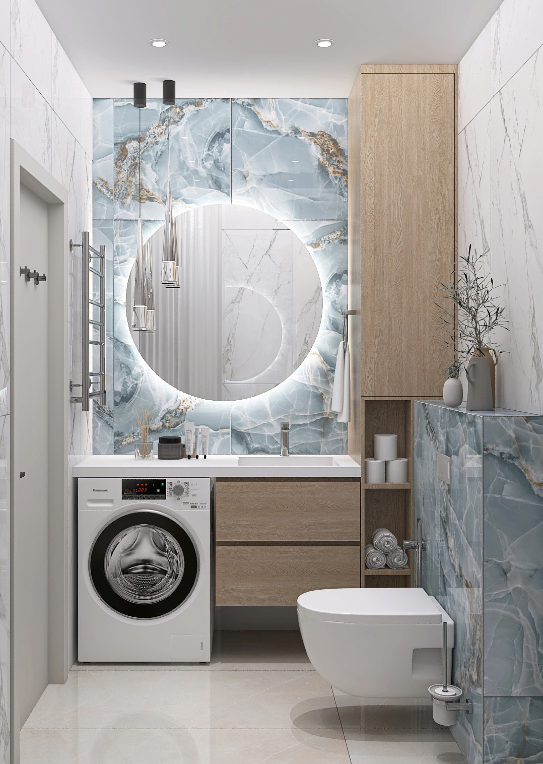 1 -к квартира ул.Костычева