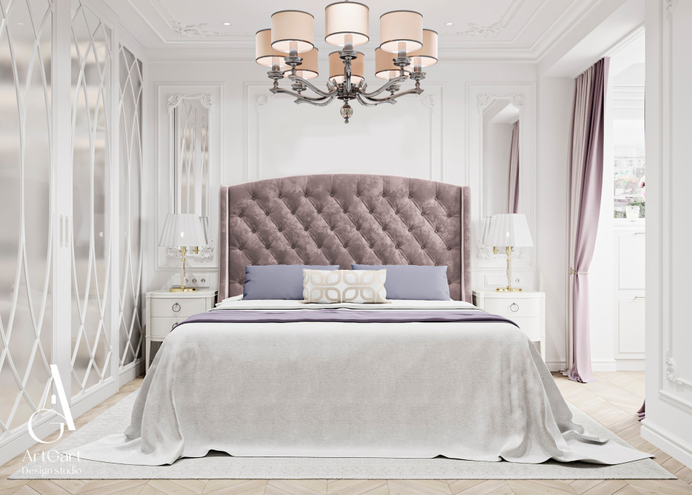 Дизайн квартиры в Новосибирске