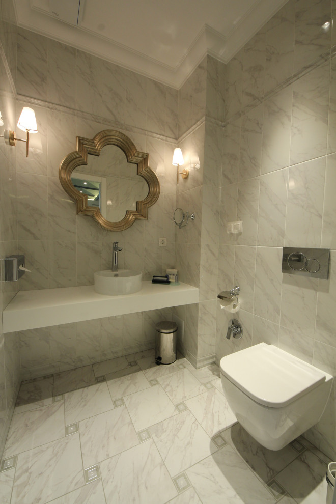 Потолочные гипсовые карнизы АРАТТА