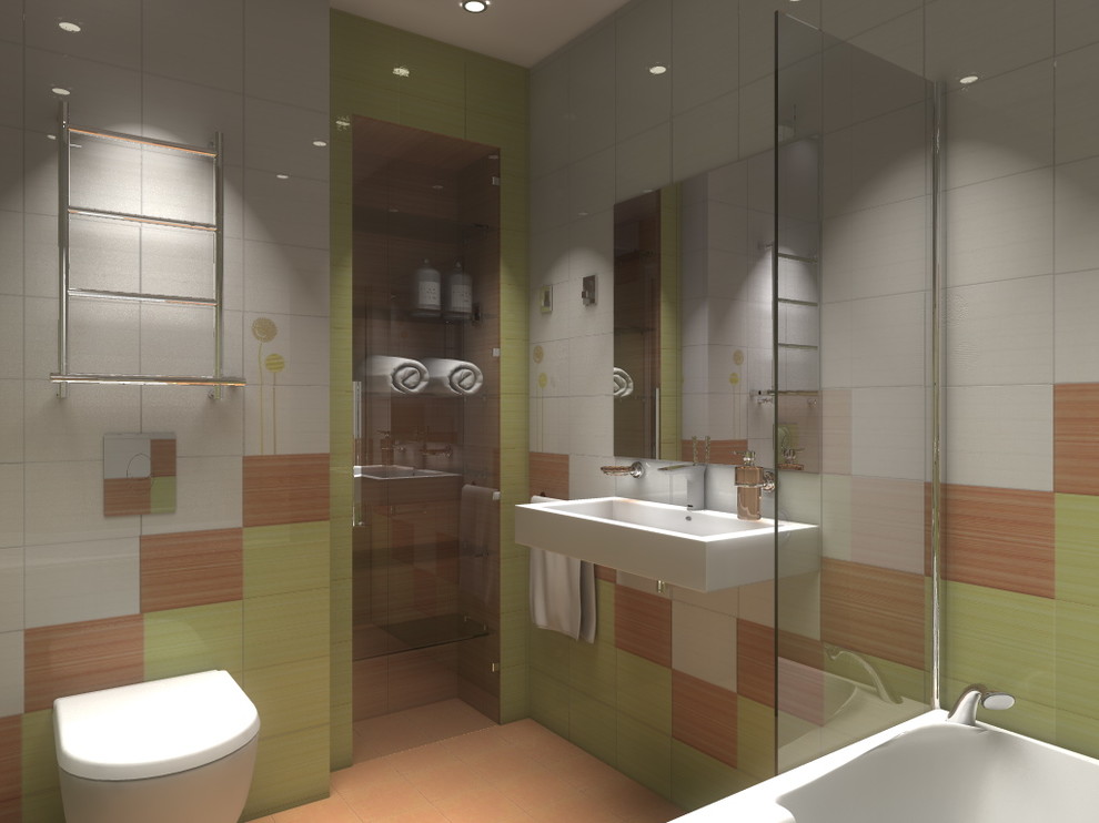 Обложка проекта: Квартира в г. Подольск (Рендер)