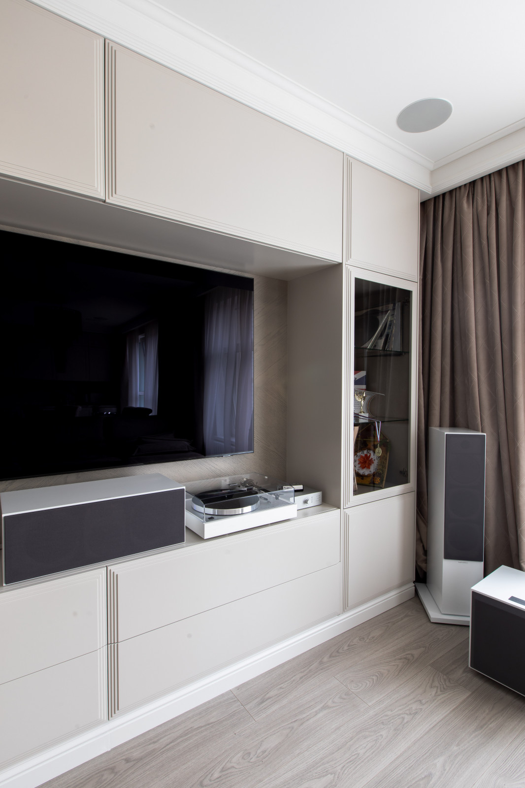 Обложка проекта: ЖК Времена Года